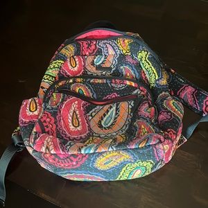 Vera bradley backpack